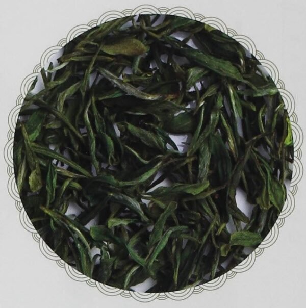 Wuyi Yanlv Tea - Leaves