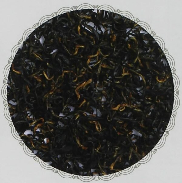 Xianghong Gongfu Tea - Leaves