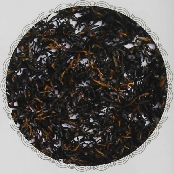 Xinyang Black Tea - Leaves