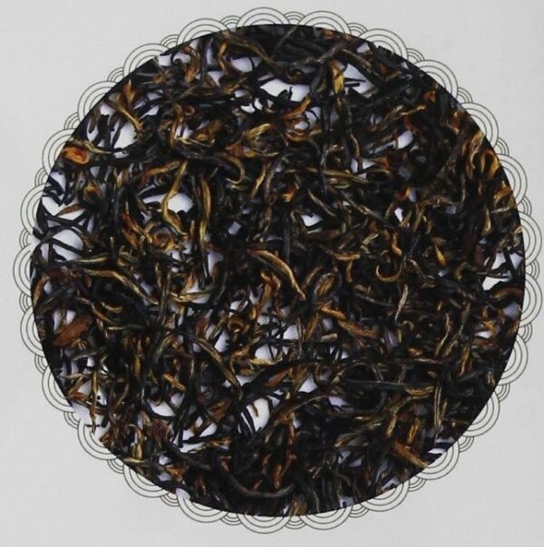 Yihong Gongfu Tea - Leaves