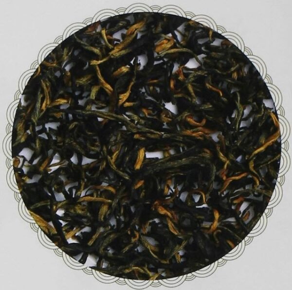 Yingde Black Tea - Leaves