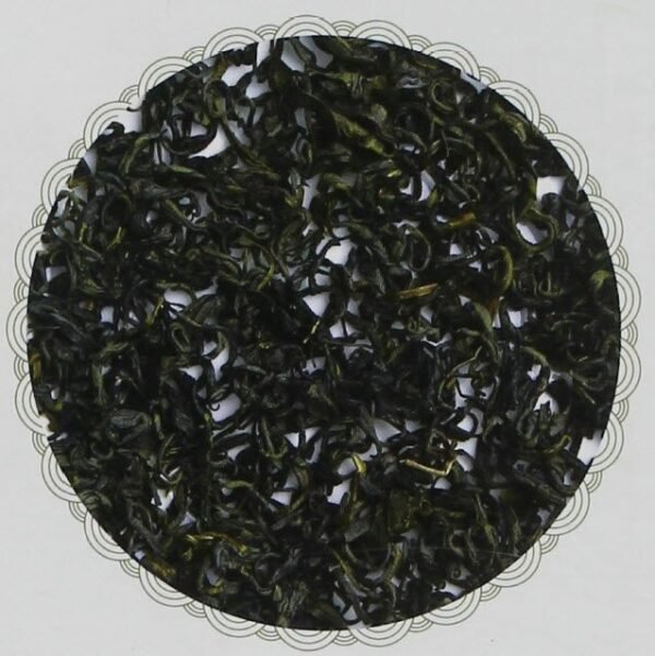 Yingshan Yunwu Tea - Leaves