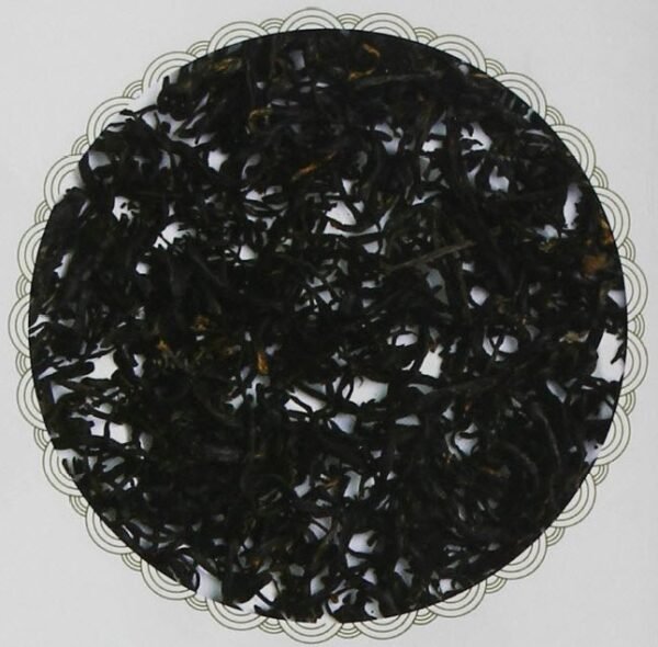 Yixing Black Tea - Leaves