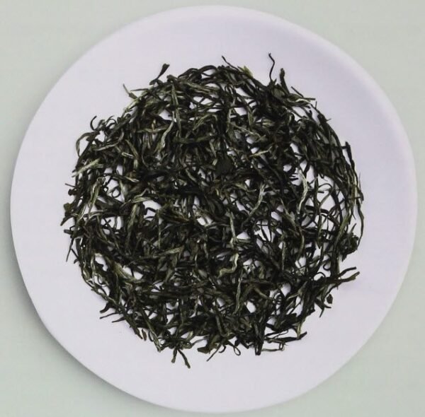 Yongchuan Xiuya Tea - Leaves