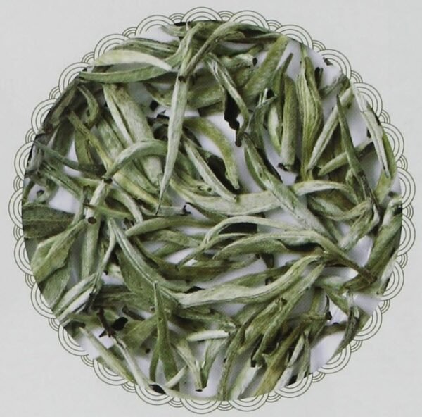 Yunhai Baihao Tea - Leaves