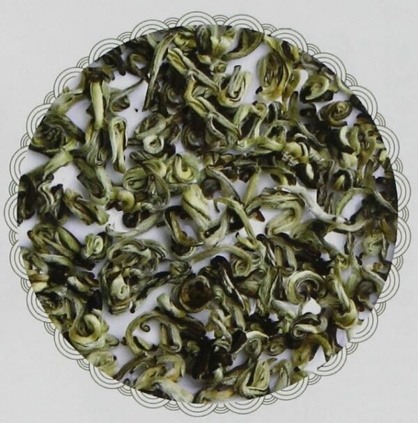 Yunnan Quluo Tea - Leaves