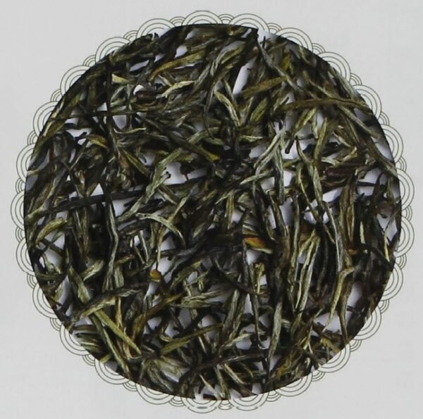 Yunnan Yuzhen Tea - Leaves