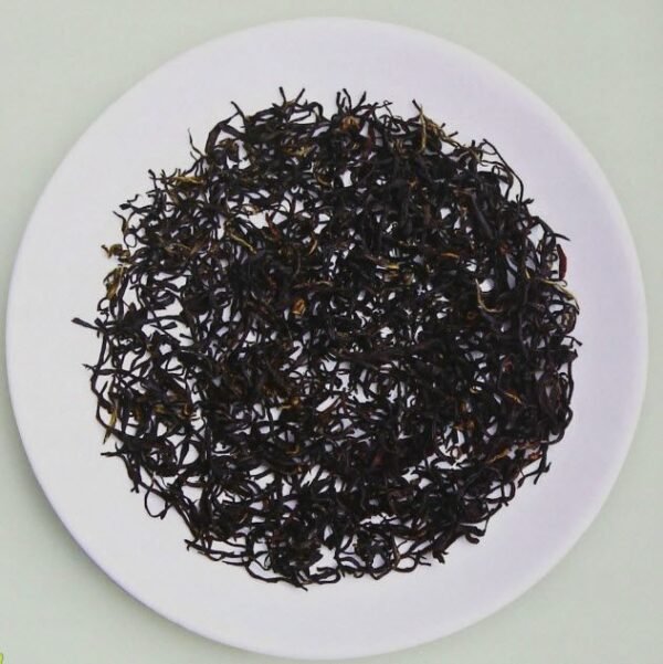 Zhenghe Gongfu Tea - Leaves