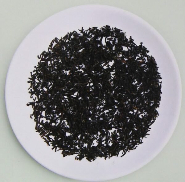 Zhengshan Xiaozhong Tea - Leaves