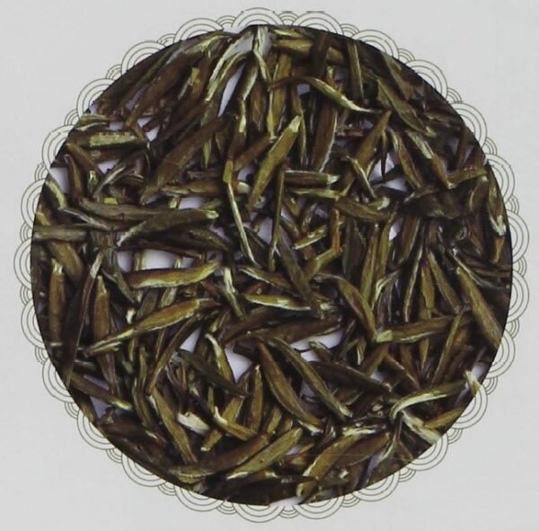 Zhulan Cuiya Tea - Leaves