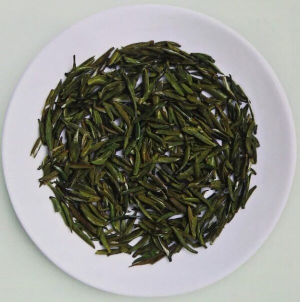 Zhuyeqing Tea - Leaves