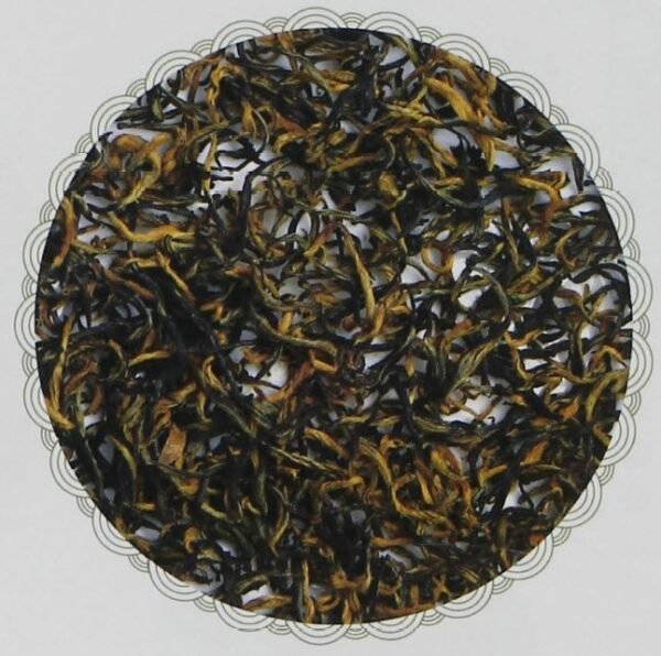 Zunyi Black Tea - Leaves