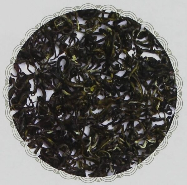 Zunyi Maofeng Tea - Leaves